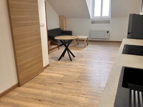 Appartement Rue Jean-Jacques Rousseau à Dijon