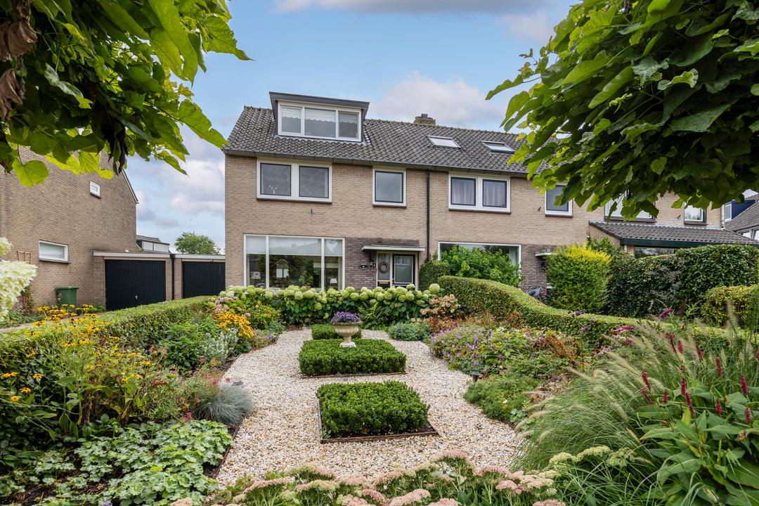Huis Prins Mauritslaan 8 in Leusden