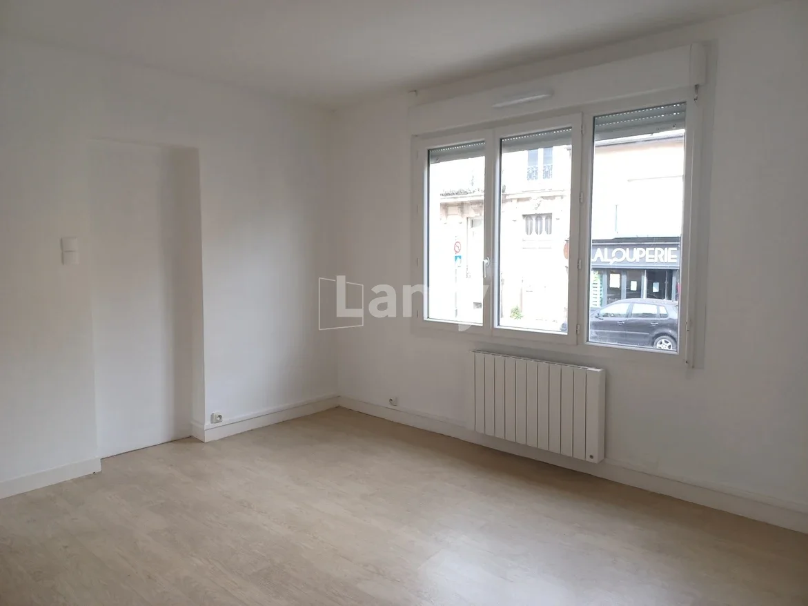 Appartement Rue Jean Guéhenno à Rennes