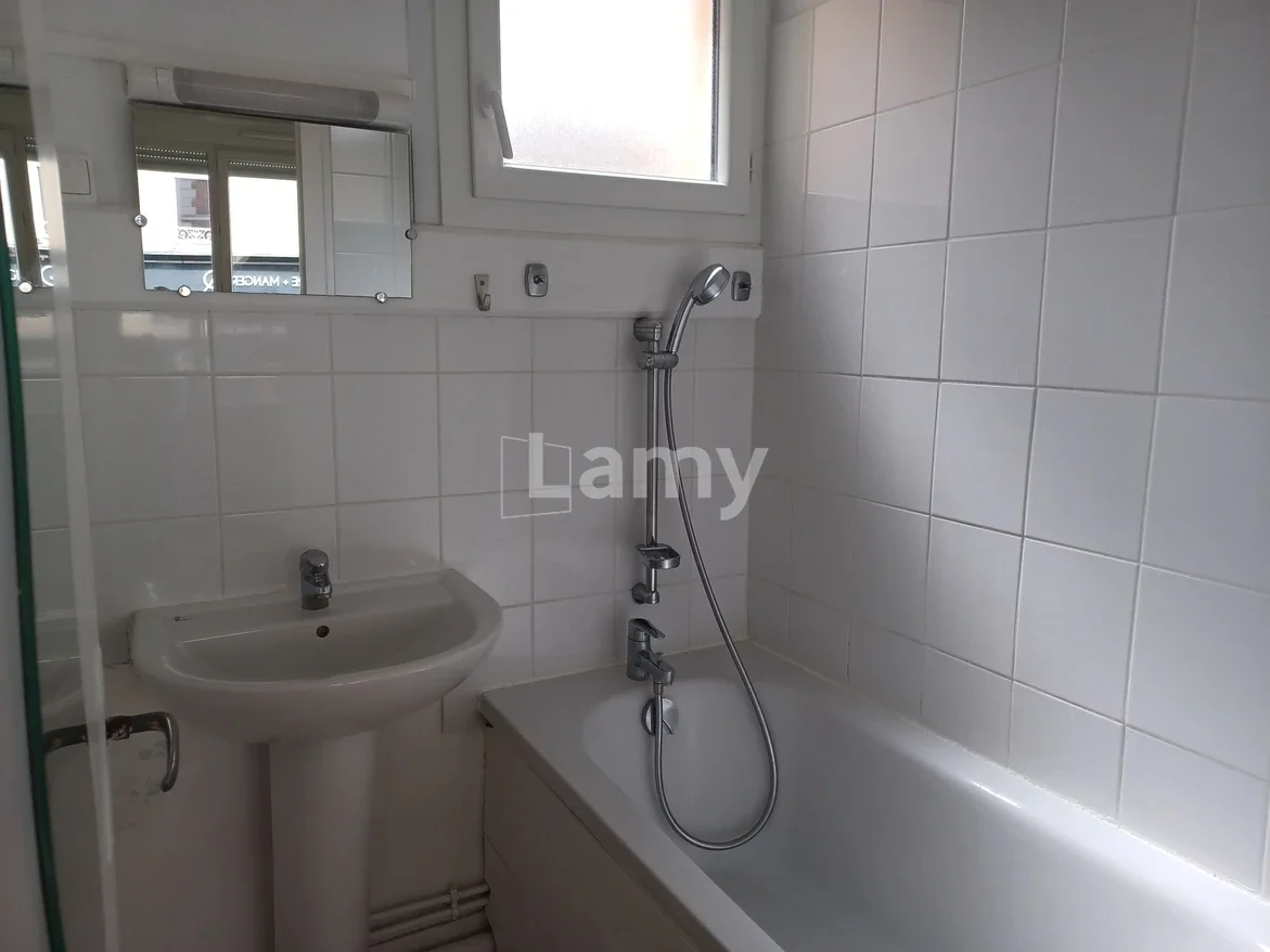 Appartement Rue Jean Guéhenno à Rennes