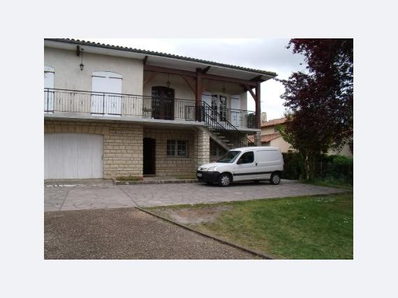 Appartement Rue duffour-dubergier à Bordeaux