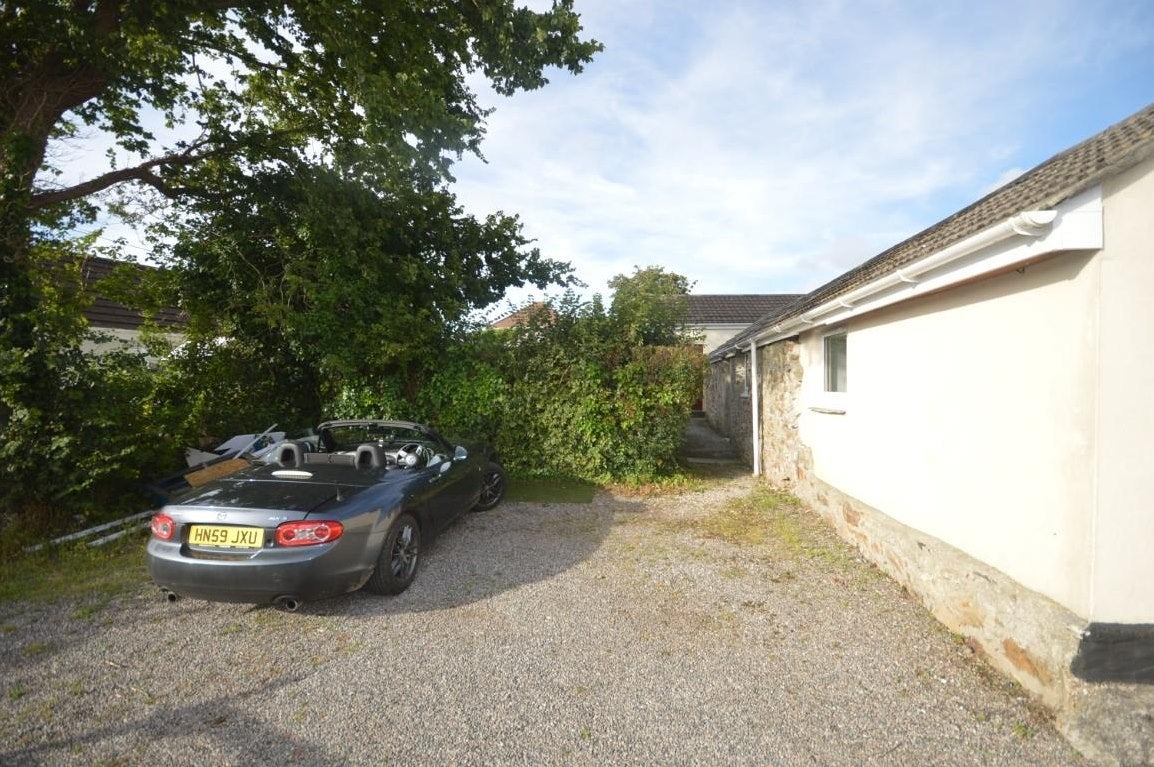 House Relistian Lane in Carnhell Green