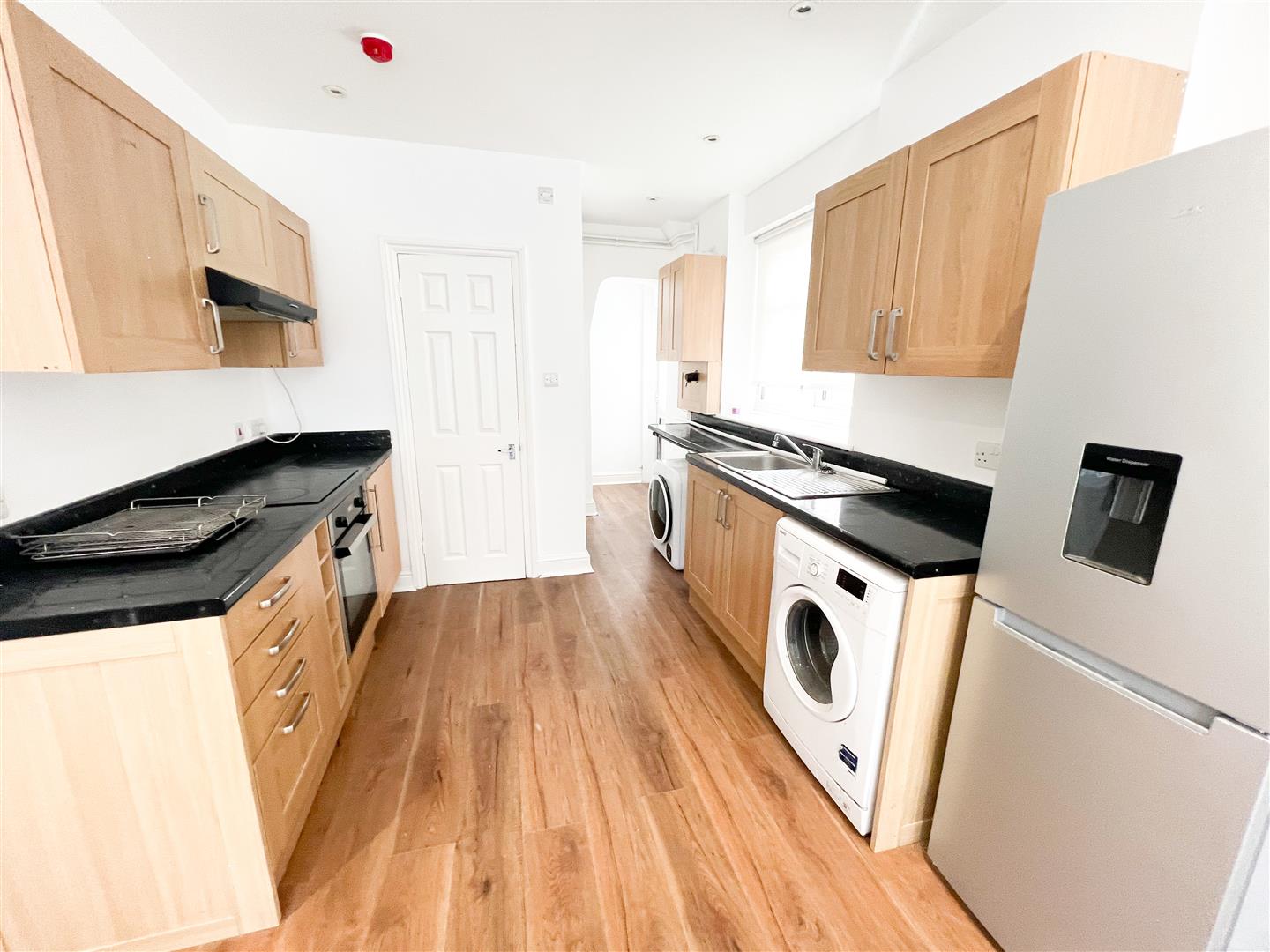 Flat Godson Road in Greater London