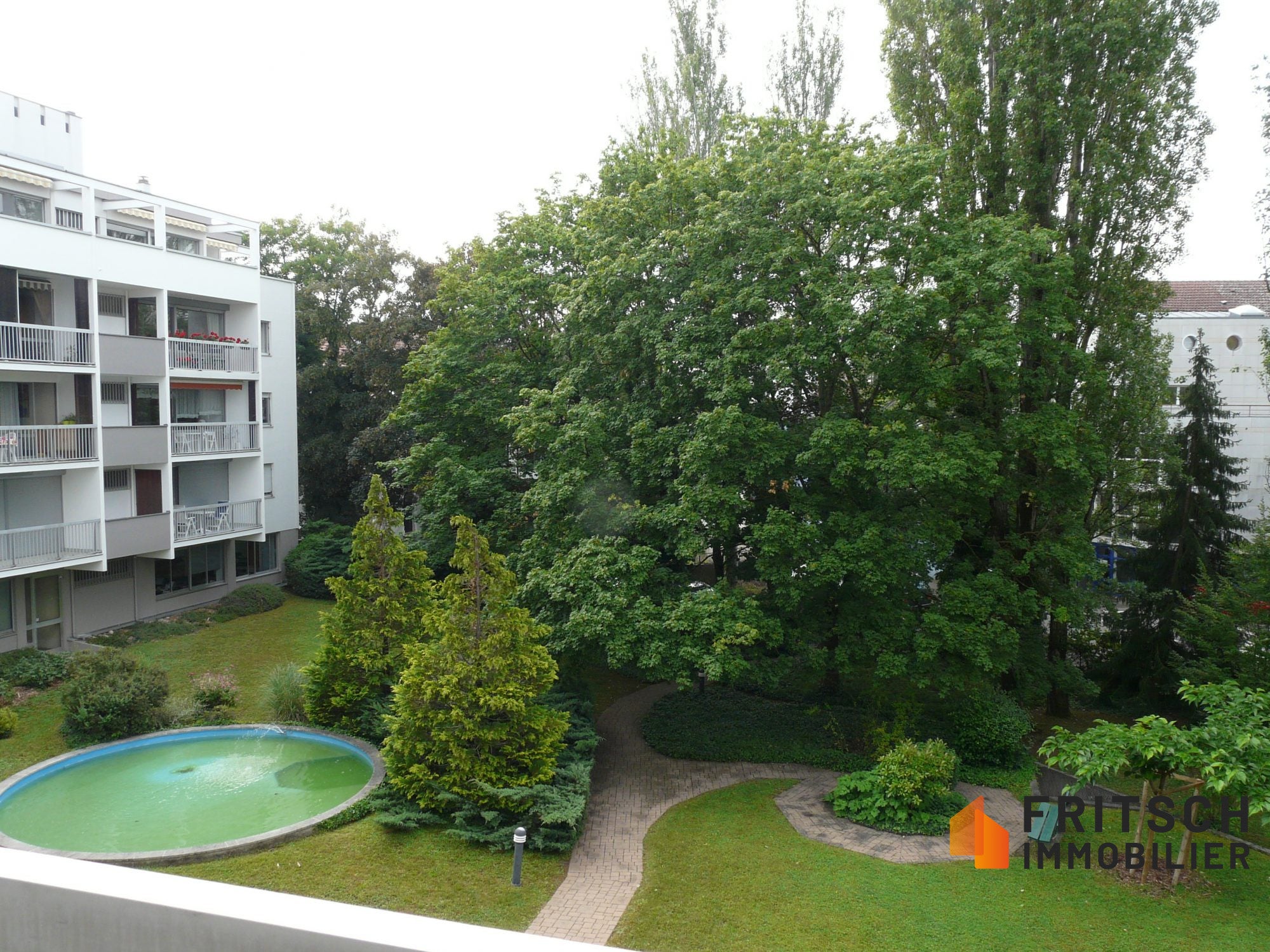 Flat Rue du Capitaine Alfred Dreyfus in Mulhouse
