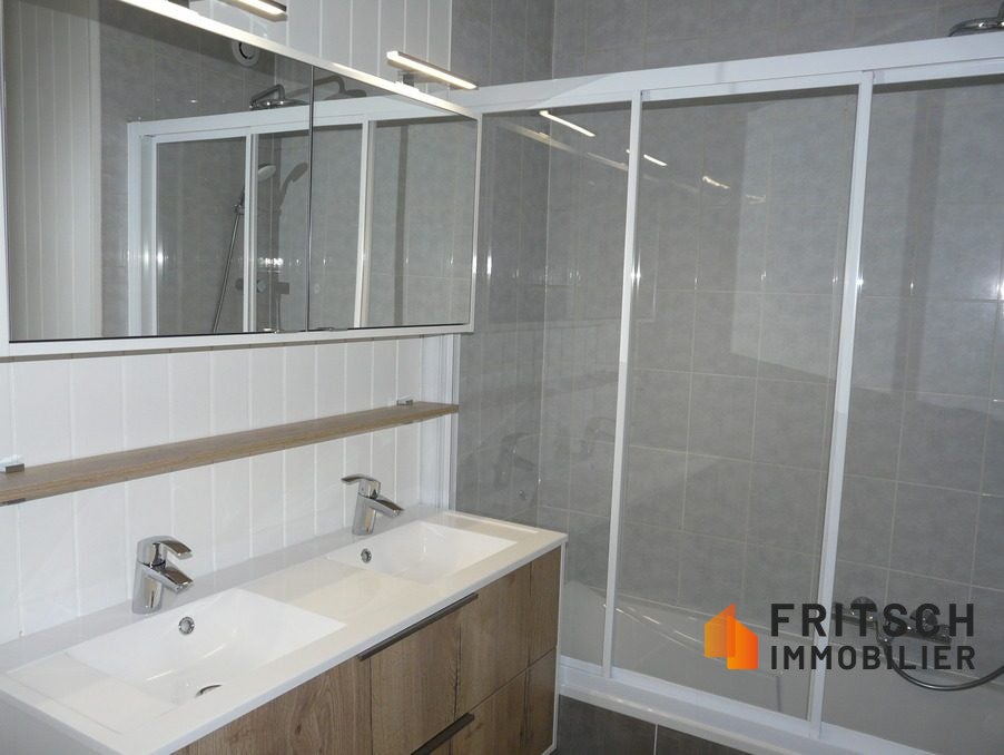 Flat Rue du Capitaine Alfred Dreyfus in Mulhouse