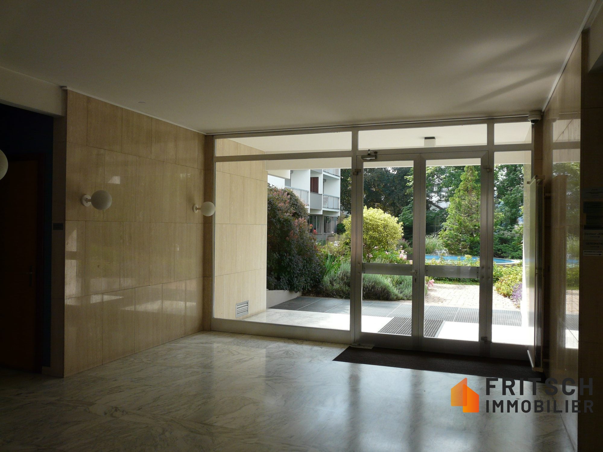 Flat Rue du Capitaine Alfred Dreyfus in Mulhouse