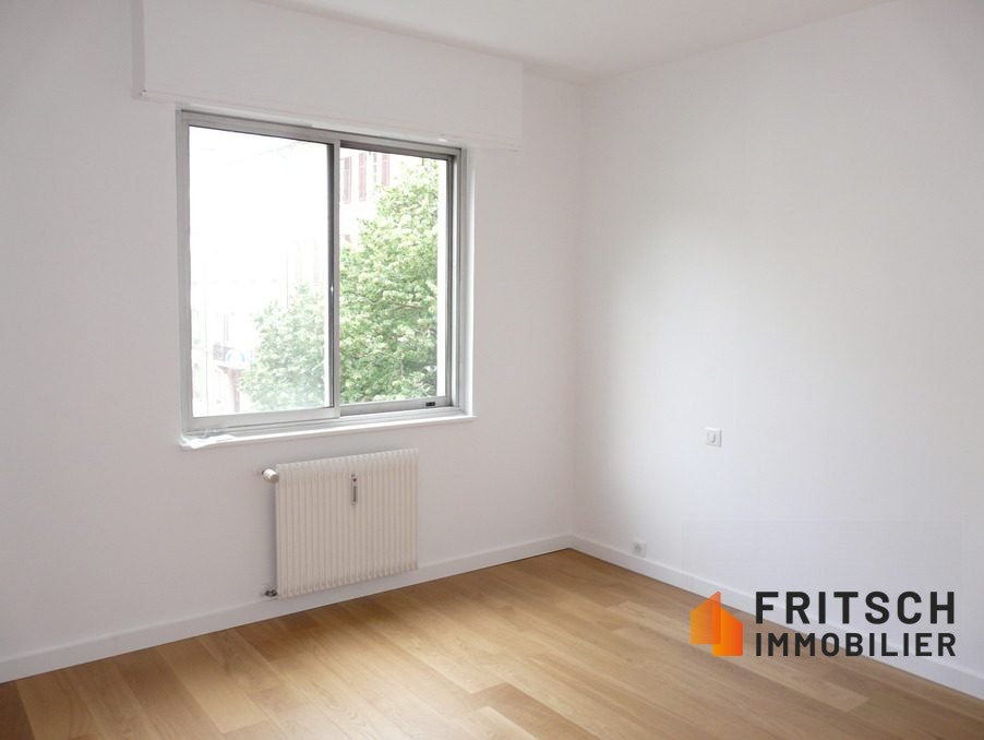 Flat Rue du Capitaine Alfred Dreyfus in Mulhouse