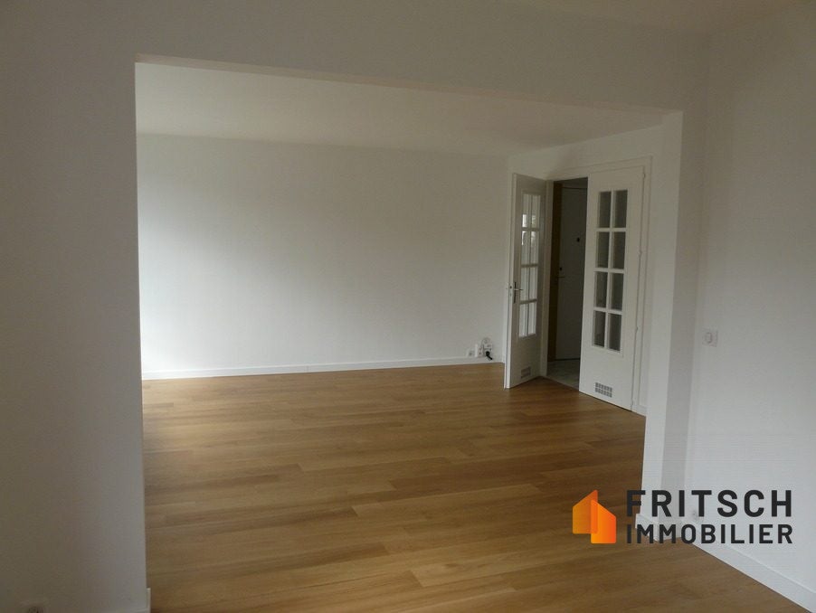 Flat Rue Camille Flammarion in Mulhouse