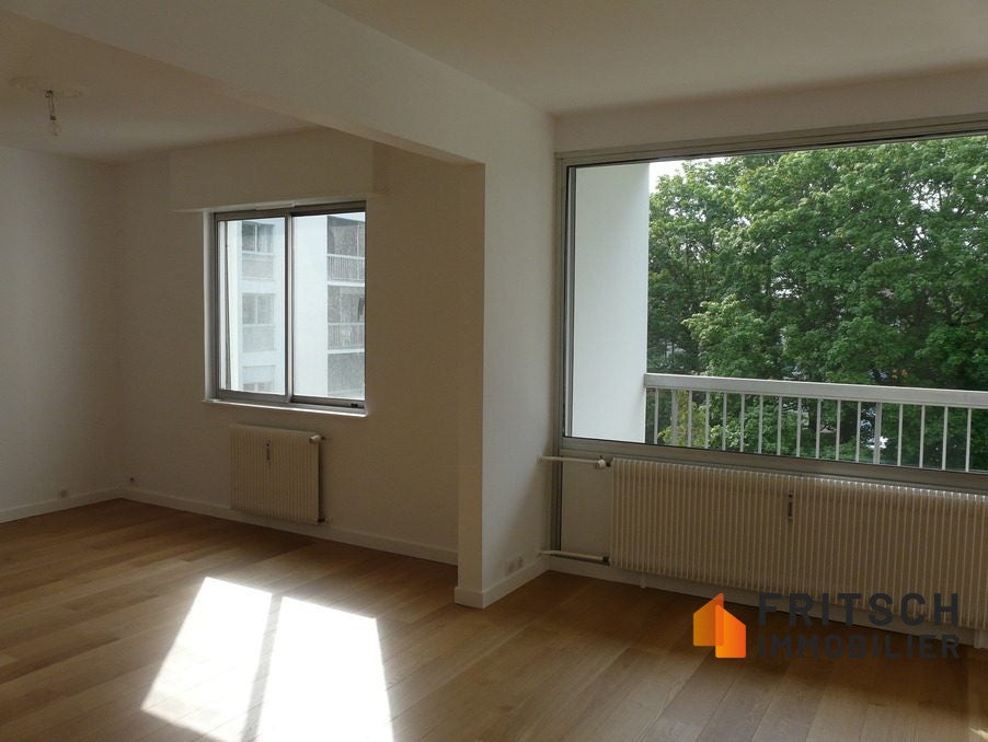Flat Rue du Frêne in Mulhouse