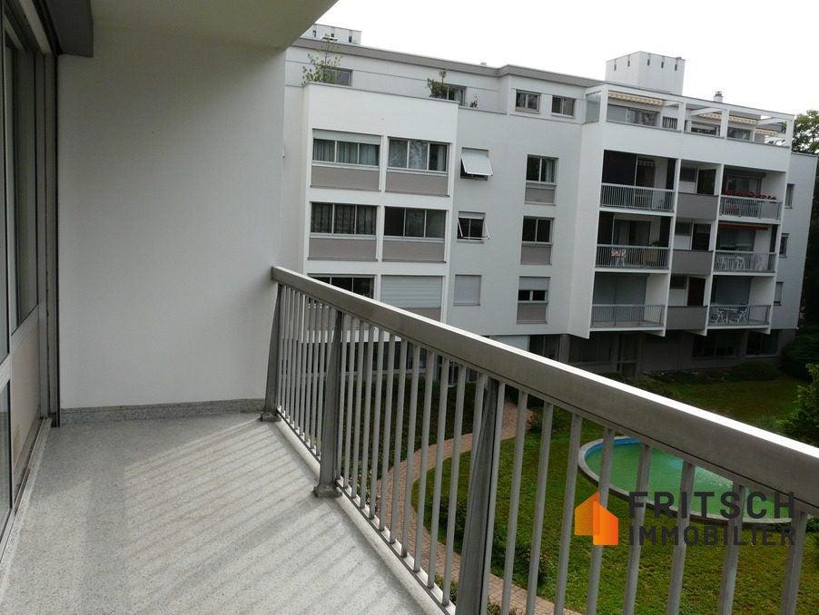 Flat Rue Camille Flammarion in Mulhouse