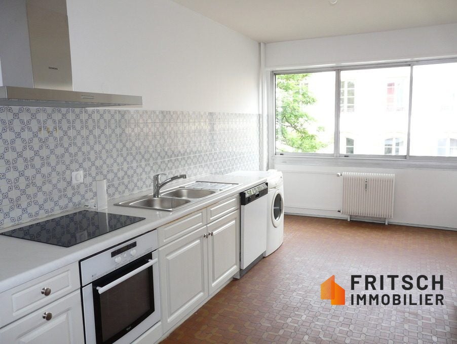 Appartement Rue de la Sinne à Mulhouse