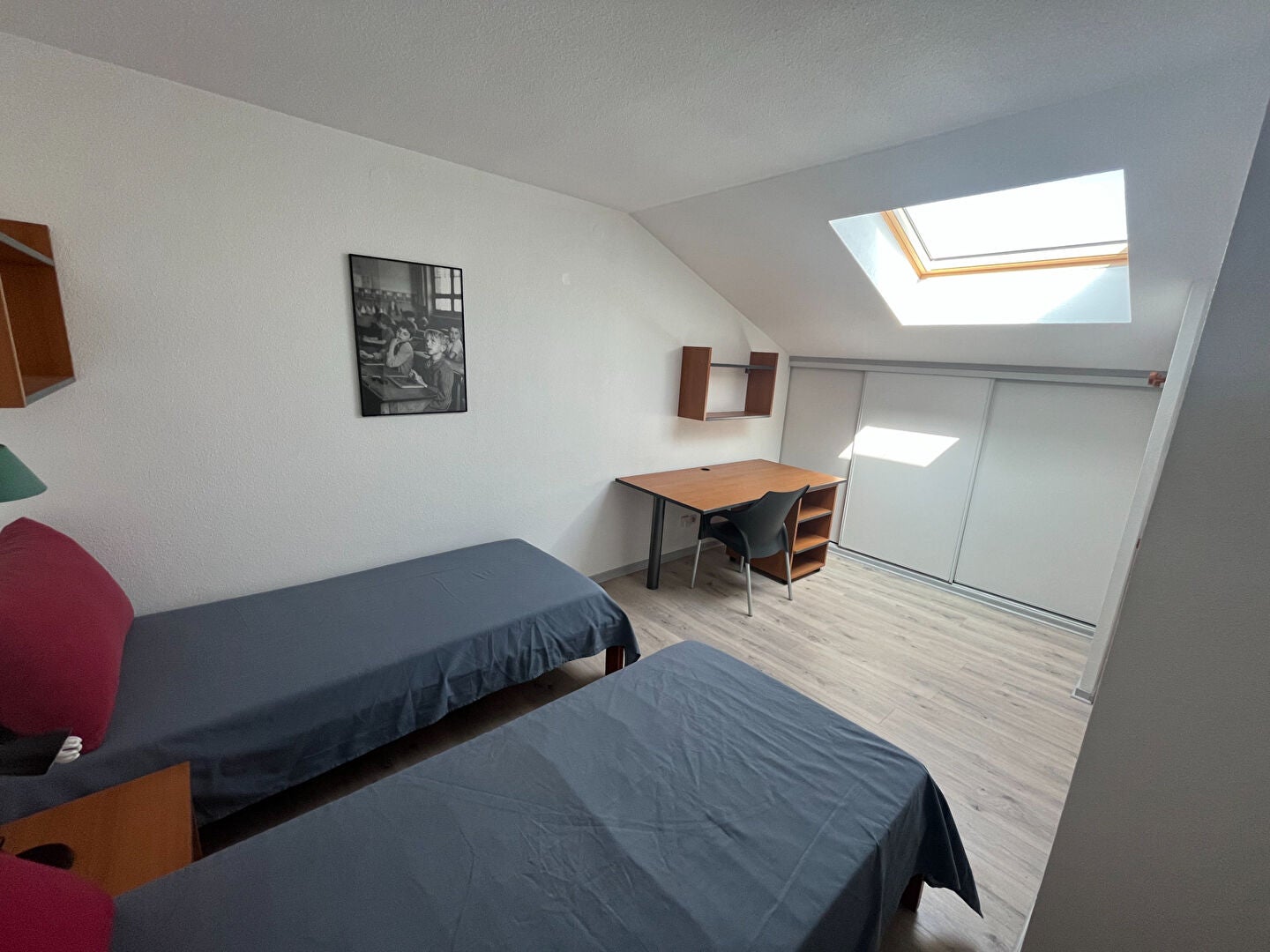 Appartement Rue Jean-Louis Barrault à Valence