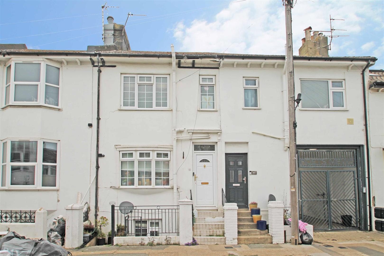 Flat Shirley Street in Portslade by Sea