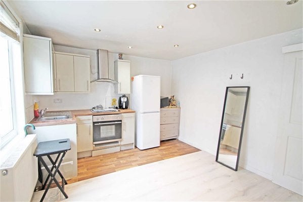 Flat Shirley Street in Portslade by Sea
