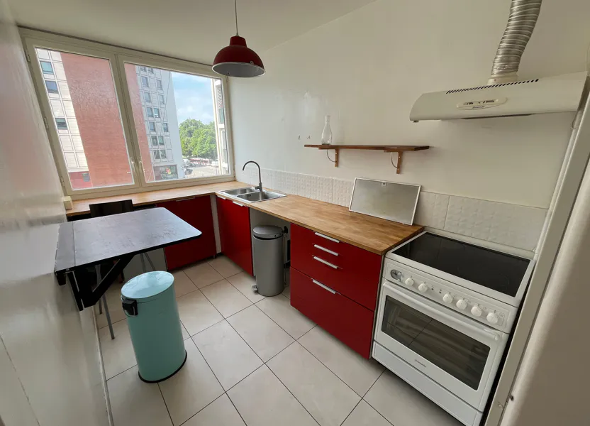 Appartement Esplanade du Champ de Mars à Lille