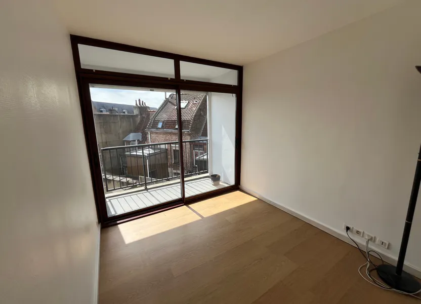 Appartement Esplanade du Champ de Mars à Lille