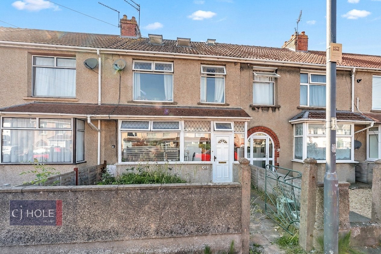 House Filton Avenue in Bristol