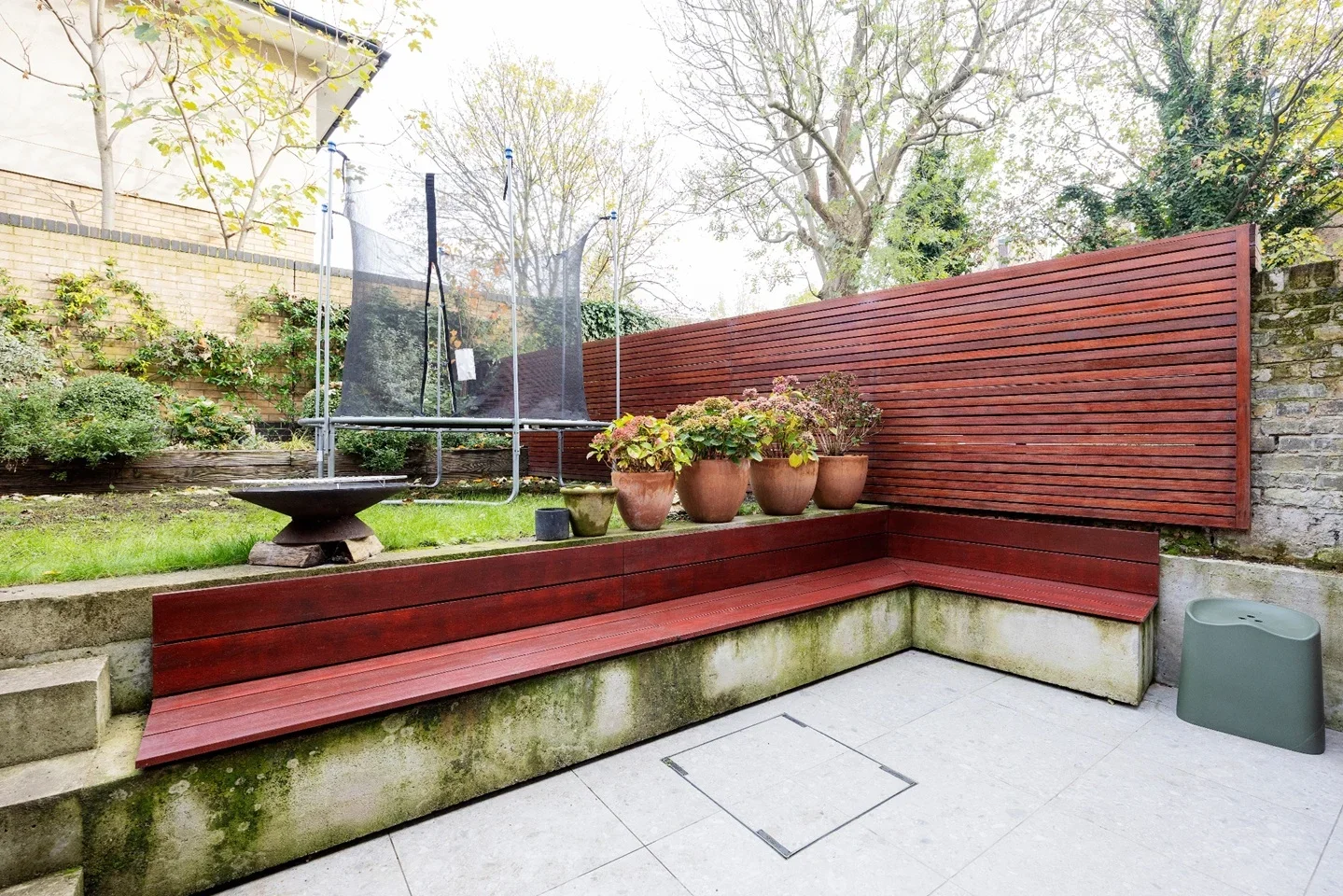 House Eleanor Road in Greater London