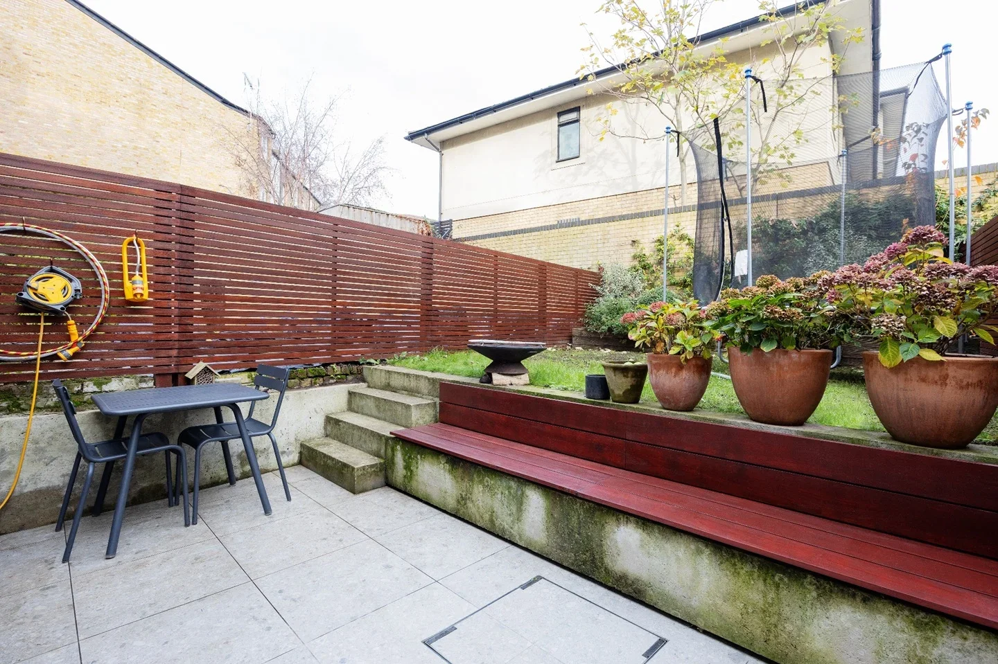 House Eleanor Road in Greater London