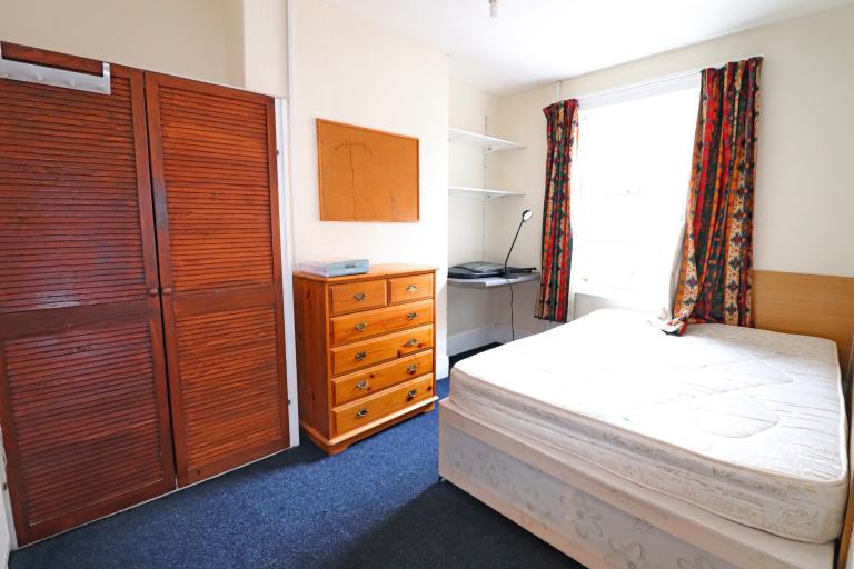 Room Jeune Street in Oxford