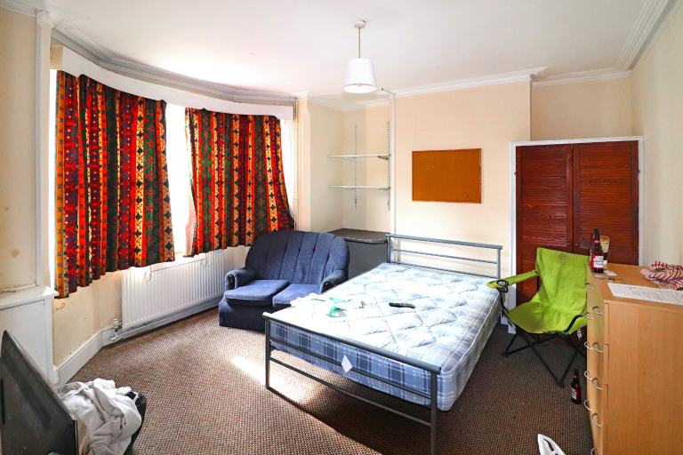 Room Jeune Street in Oxford