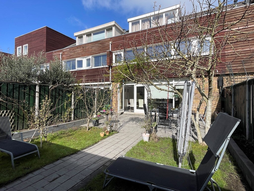 Huis Kandinskystraat 56 in Almere