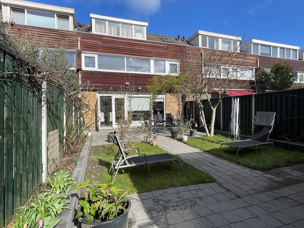 Huis Kandinskystraat 56 in Almere