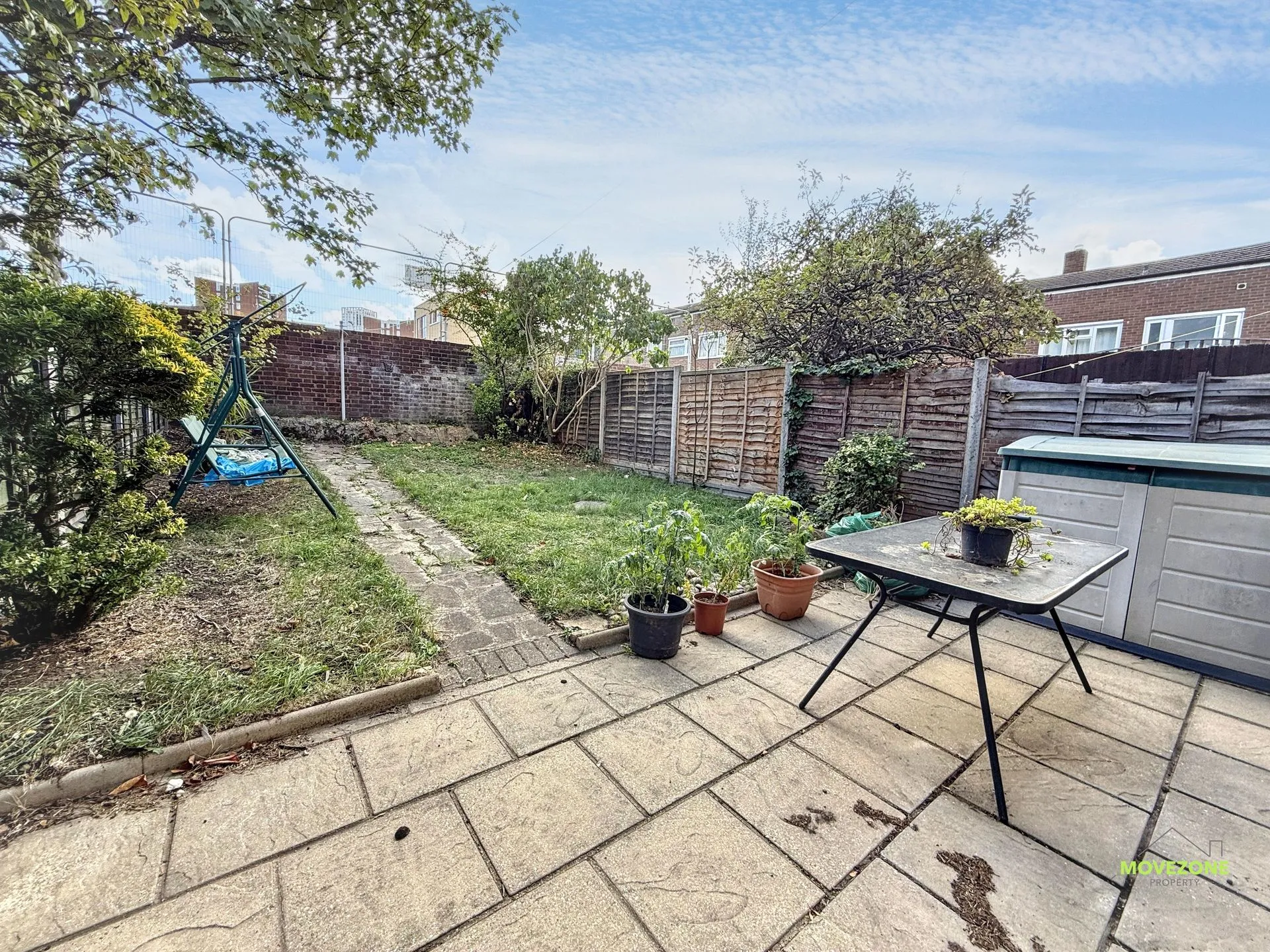 House Melba Way in Greater London