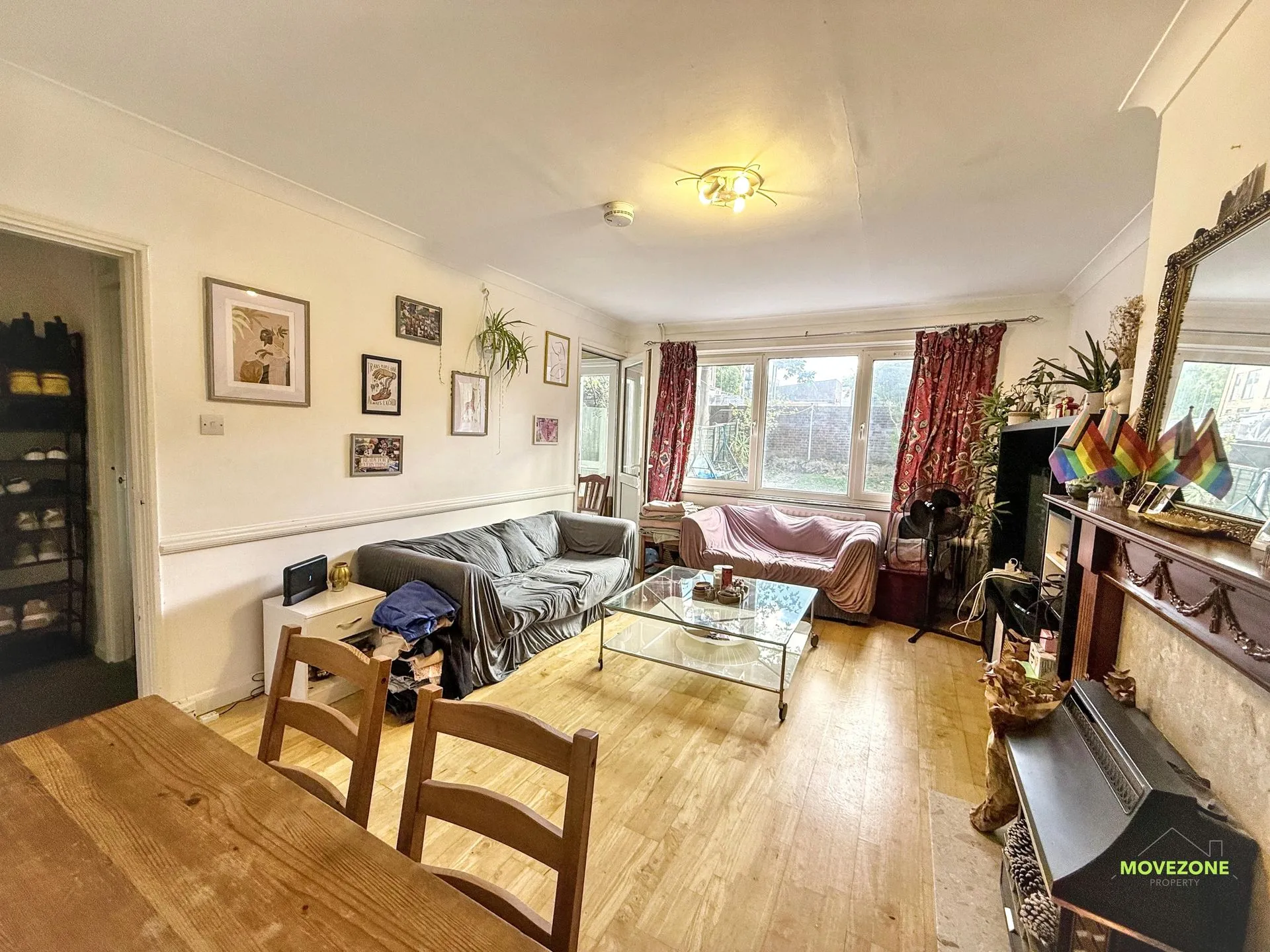 House Melba Way in Greater London