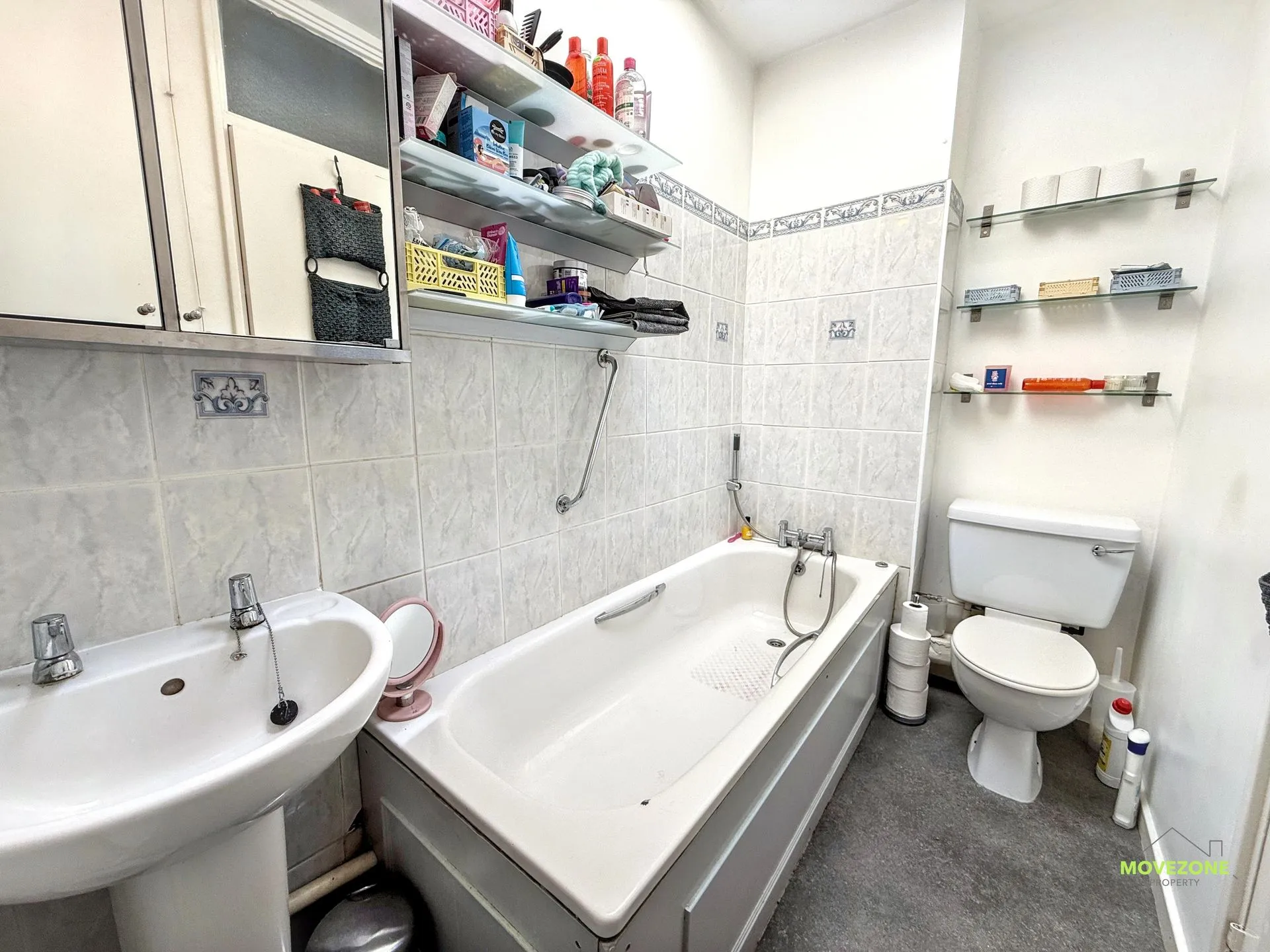 House Melba Way in Greater London