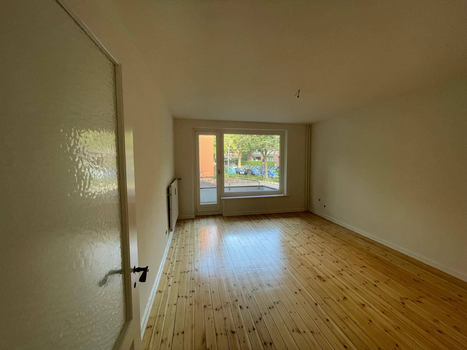 Wohnung Biedermannplatz in Hamburg