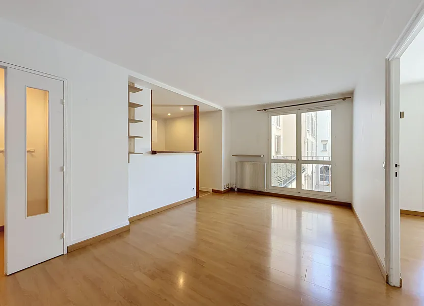 Flat Place Saint-Louis in Garches