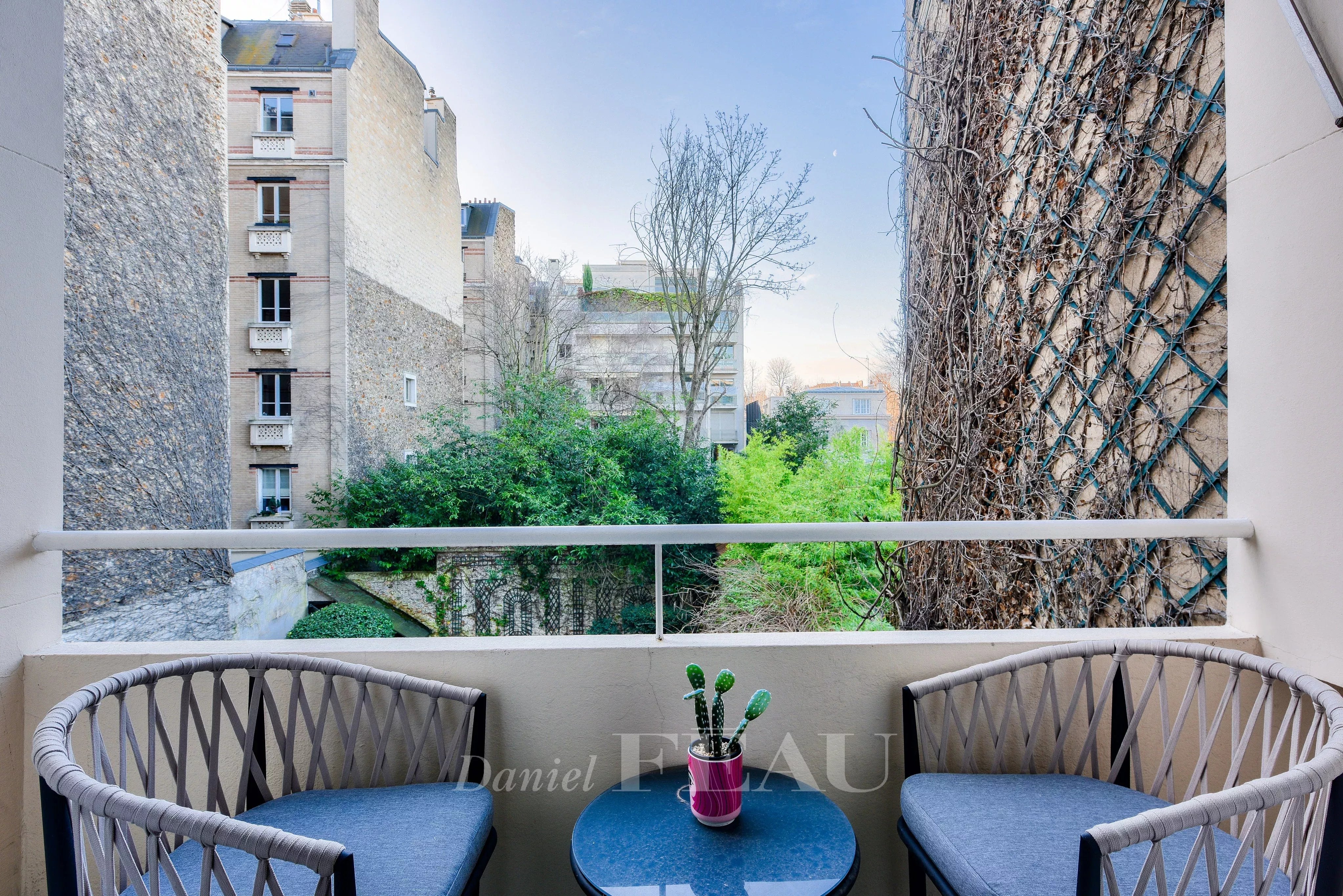 Appartement Rue Perronet à Neuilly-sur-Seine