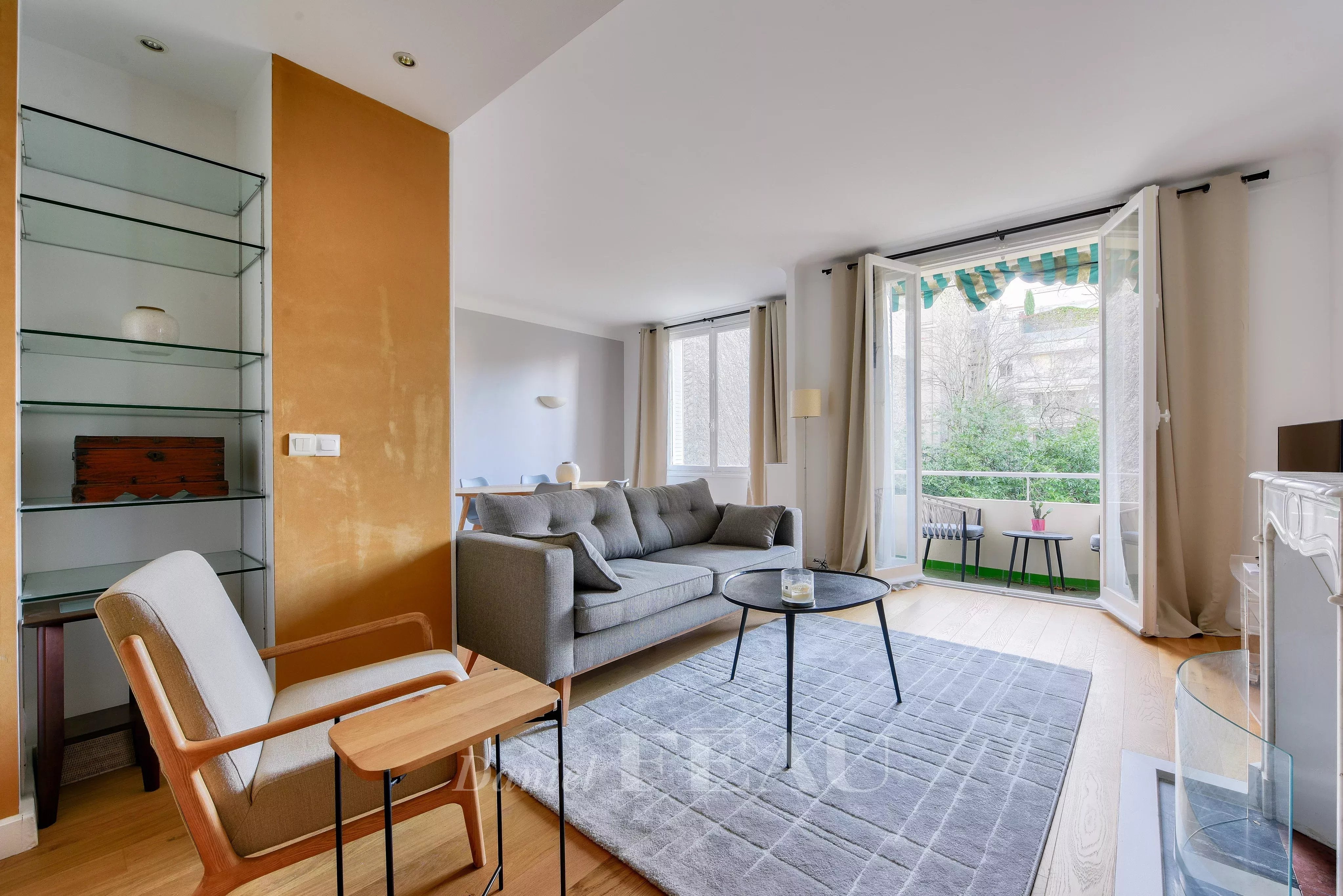 Appartement Rue Perronet à Neuilly-sur-Seine