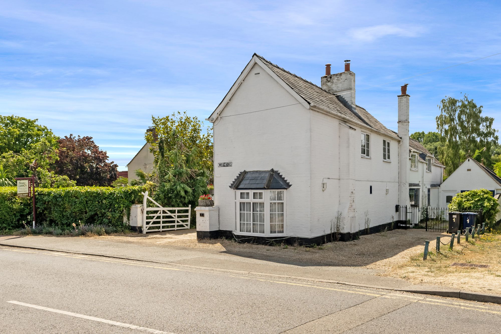 Flat West End in Huntingdonshire