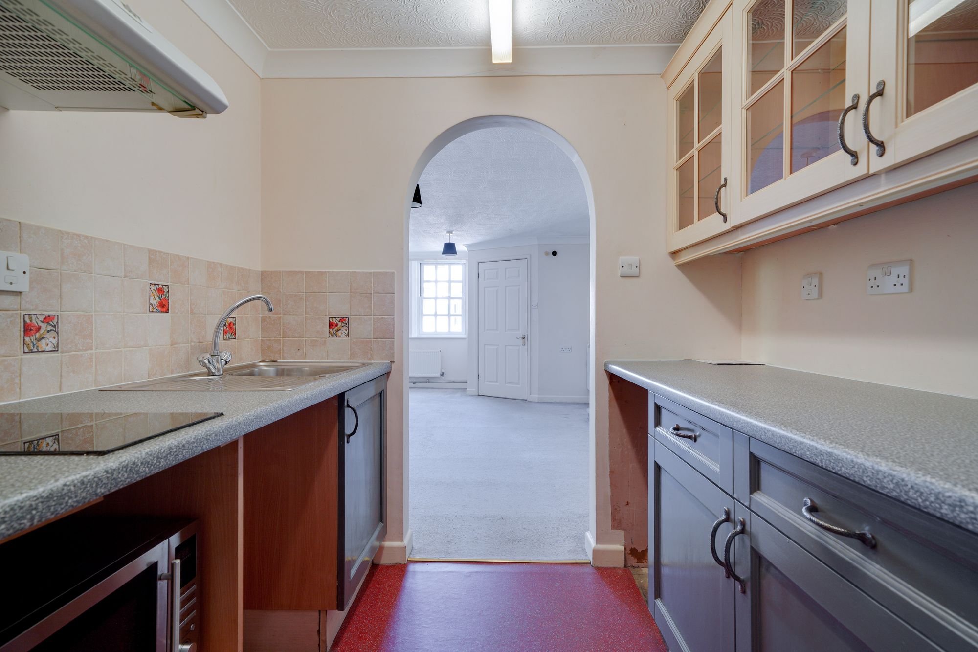 Flat West End in Huntingdonshire