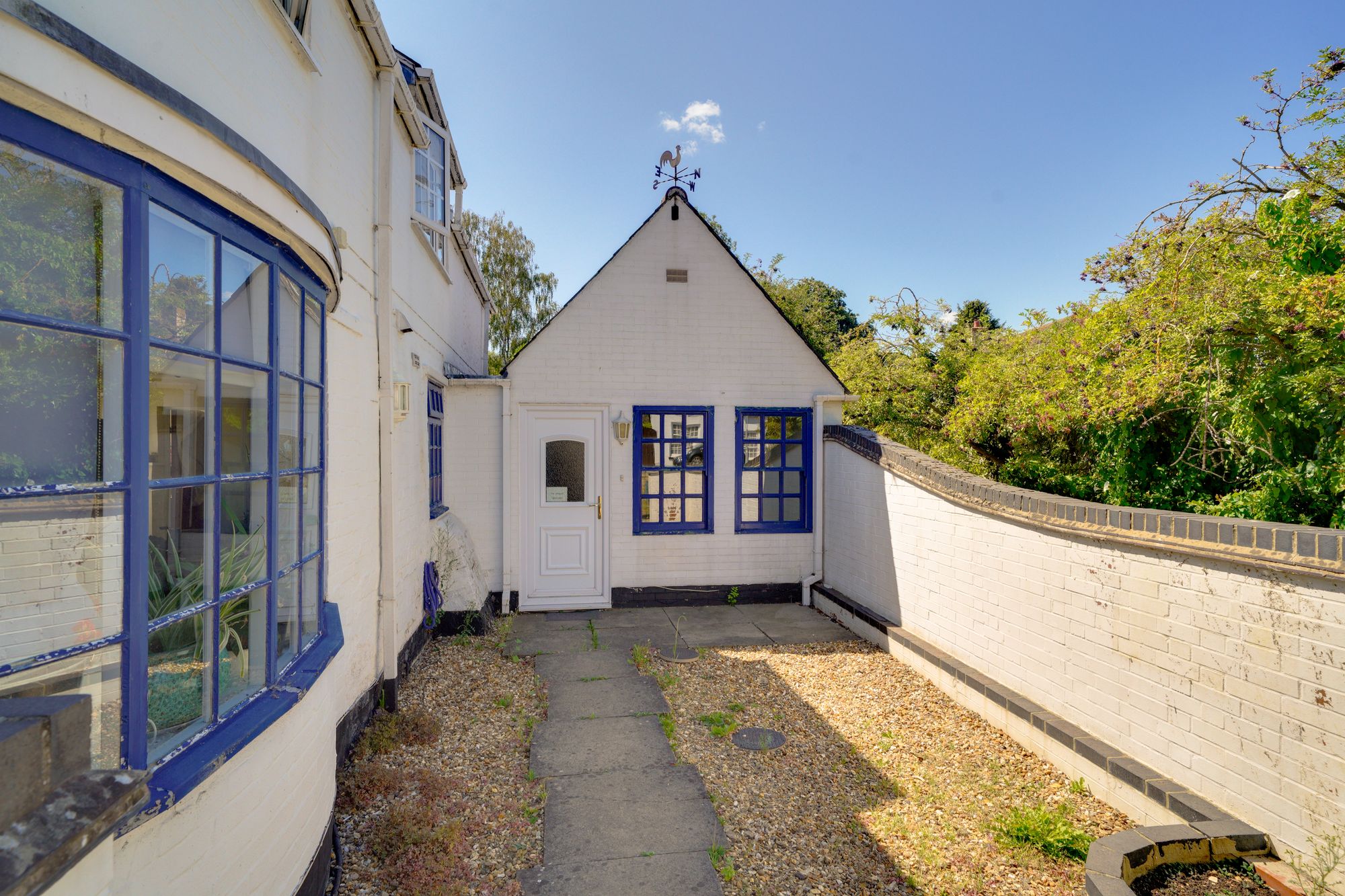 Flat West End in Huntingdonshire