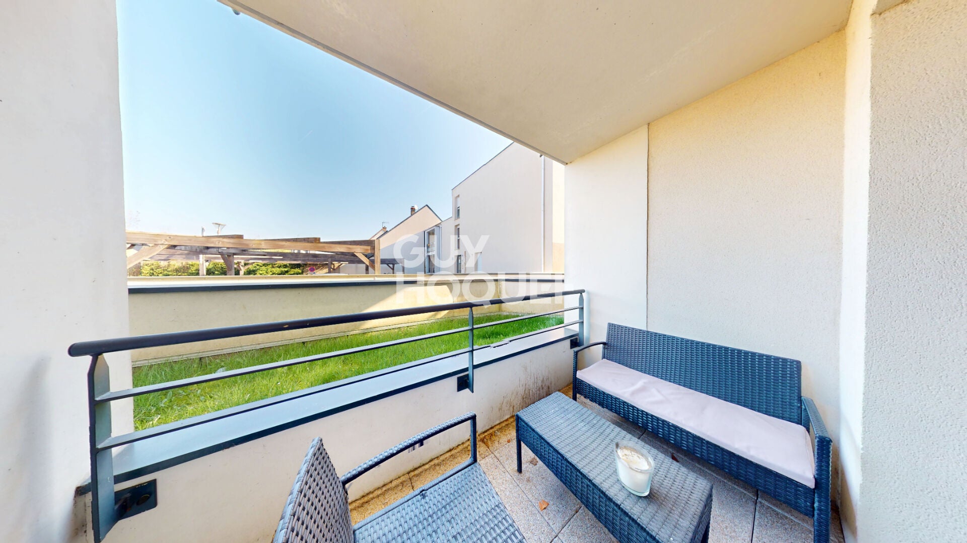 Flat Allée de la Loire in Tours