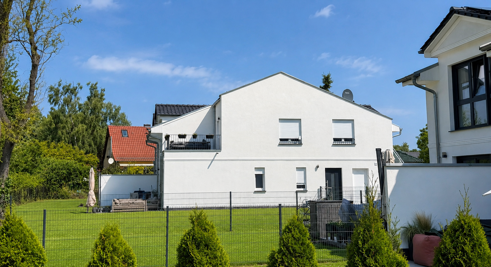 Wohnung Am Lupinenfeld in Berlin