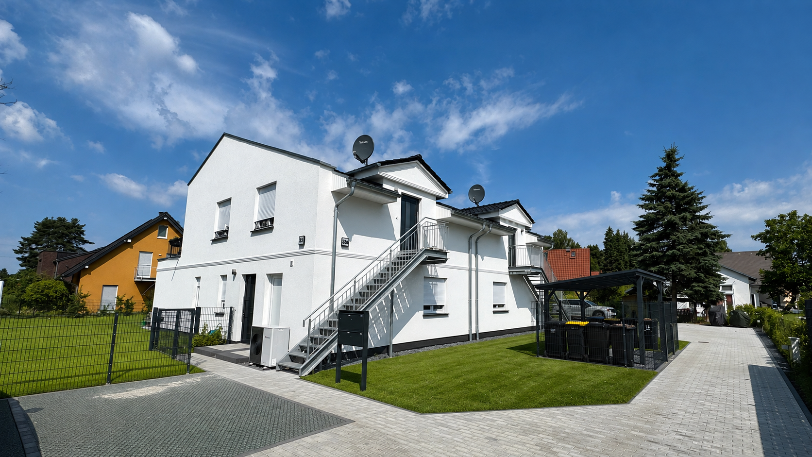 Wohnung Am Lupinenfeld in Berlin