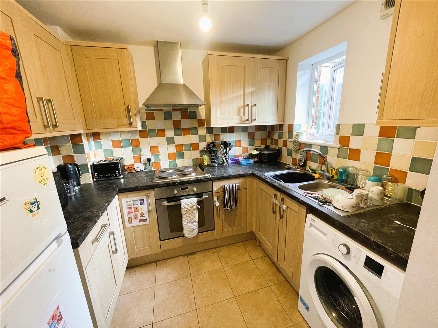 Flat Regents Park Road in Southampton