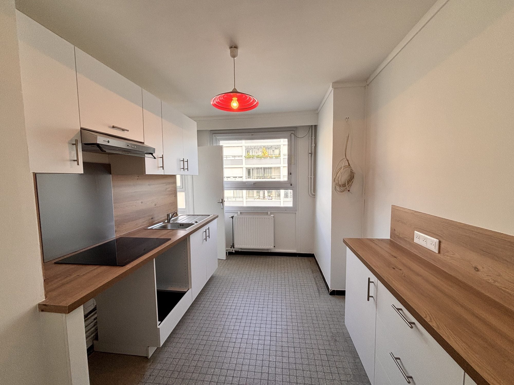 Appartement Boulevard Clemenceau à Le Havre