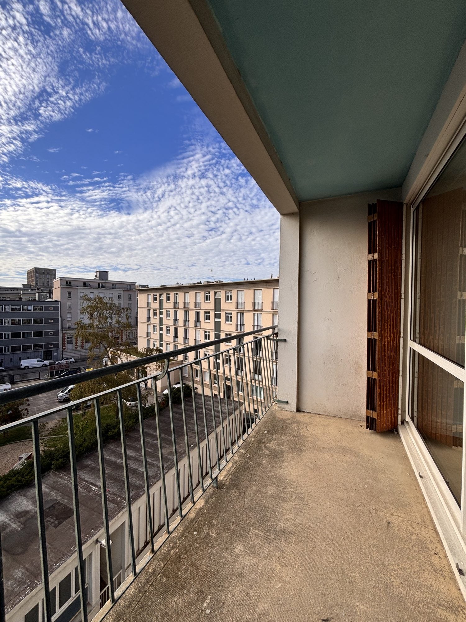 Flat Rue du Grand Escalier in Le Havre