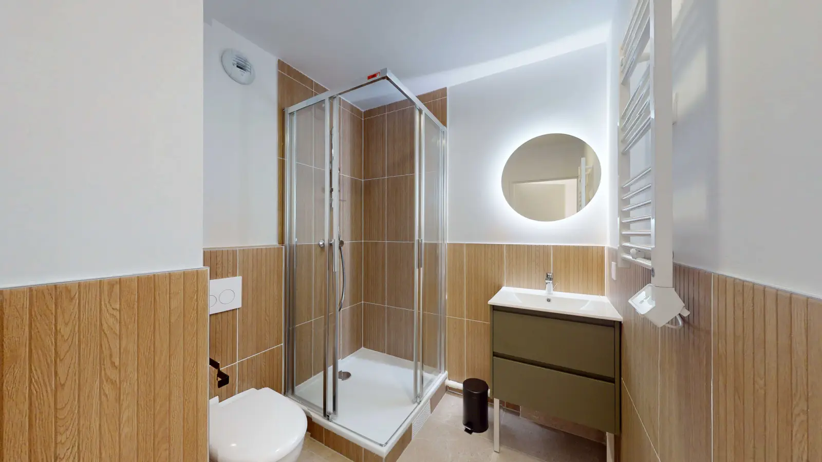 Appartement Avenue du Docteur François Arnaud à Vanves