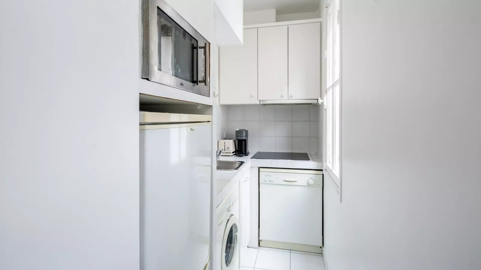 Appartement Passage Commun D7 à Paris