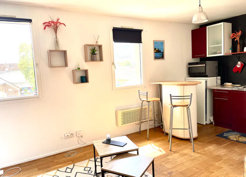 Flat Rue Grainville in Amiens