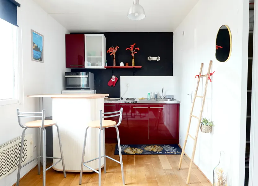 Flat Rue Grainville in Amiens
