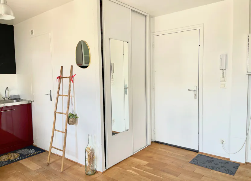 Flat Rue Grainville in Amiens