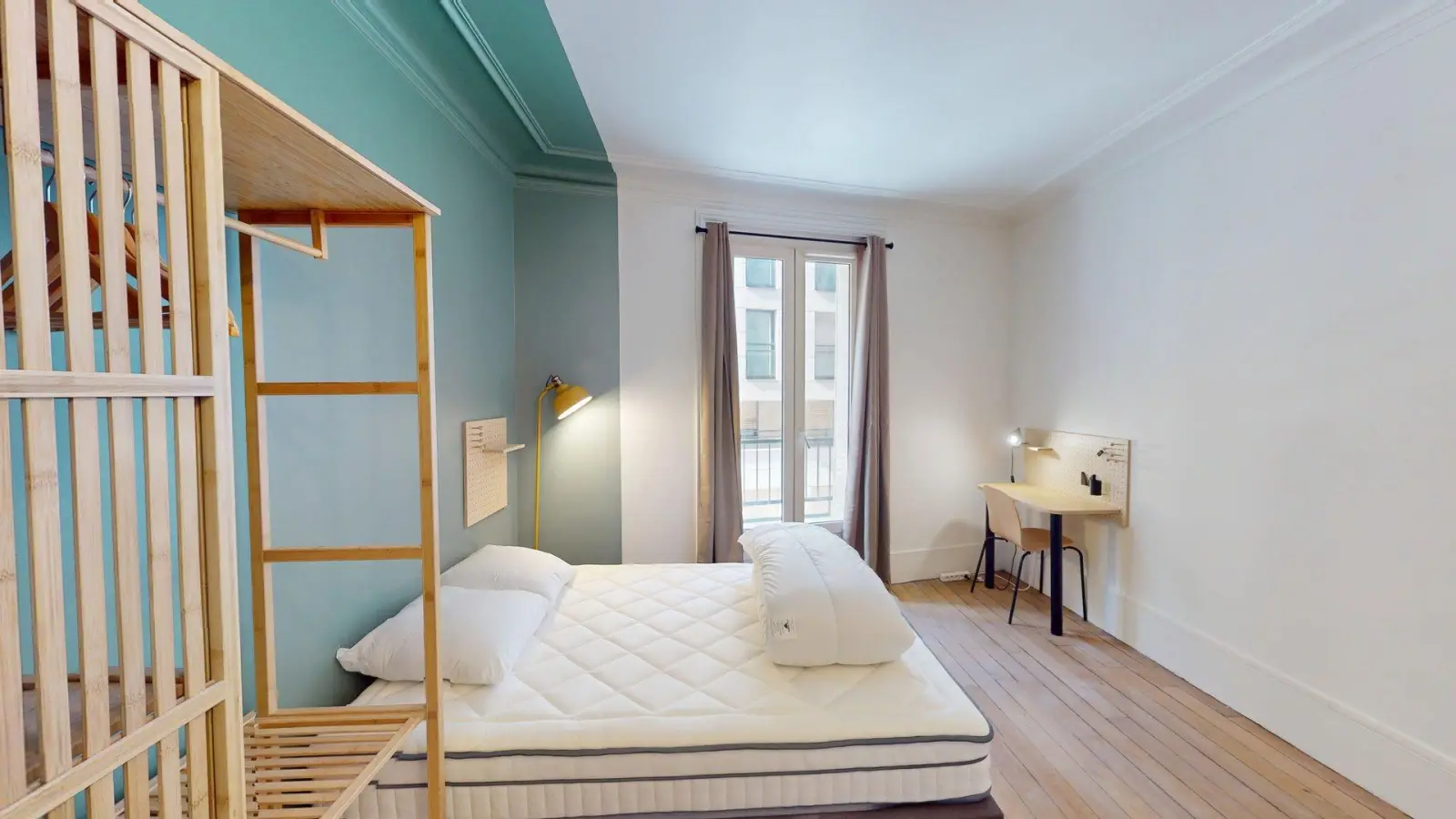 Chambre Rue André Danjon à Paris