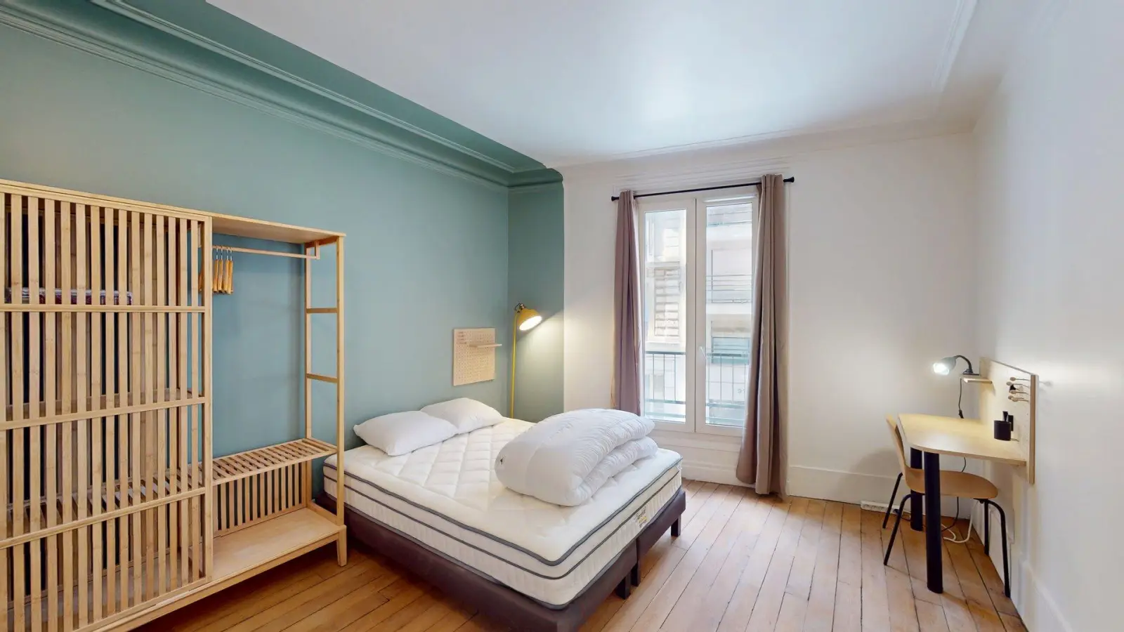 Chambre Rue André Danjon à Paris